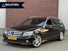 Mercedes-Benz C-klasse Estate - 200 K 184 PK Avantgarde|AMG pakket|Navi|BT|PDC|Trekhaak
