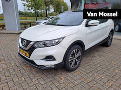 Nissan Qashqai - 1.3 DIG-T N-Connecta | NAVIGATIE | CAMERA | PANORAMADAK | STOELVERWARMING