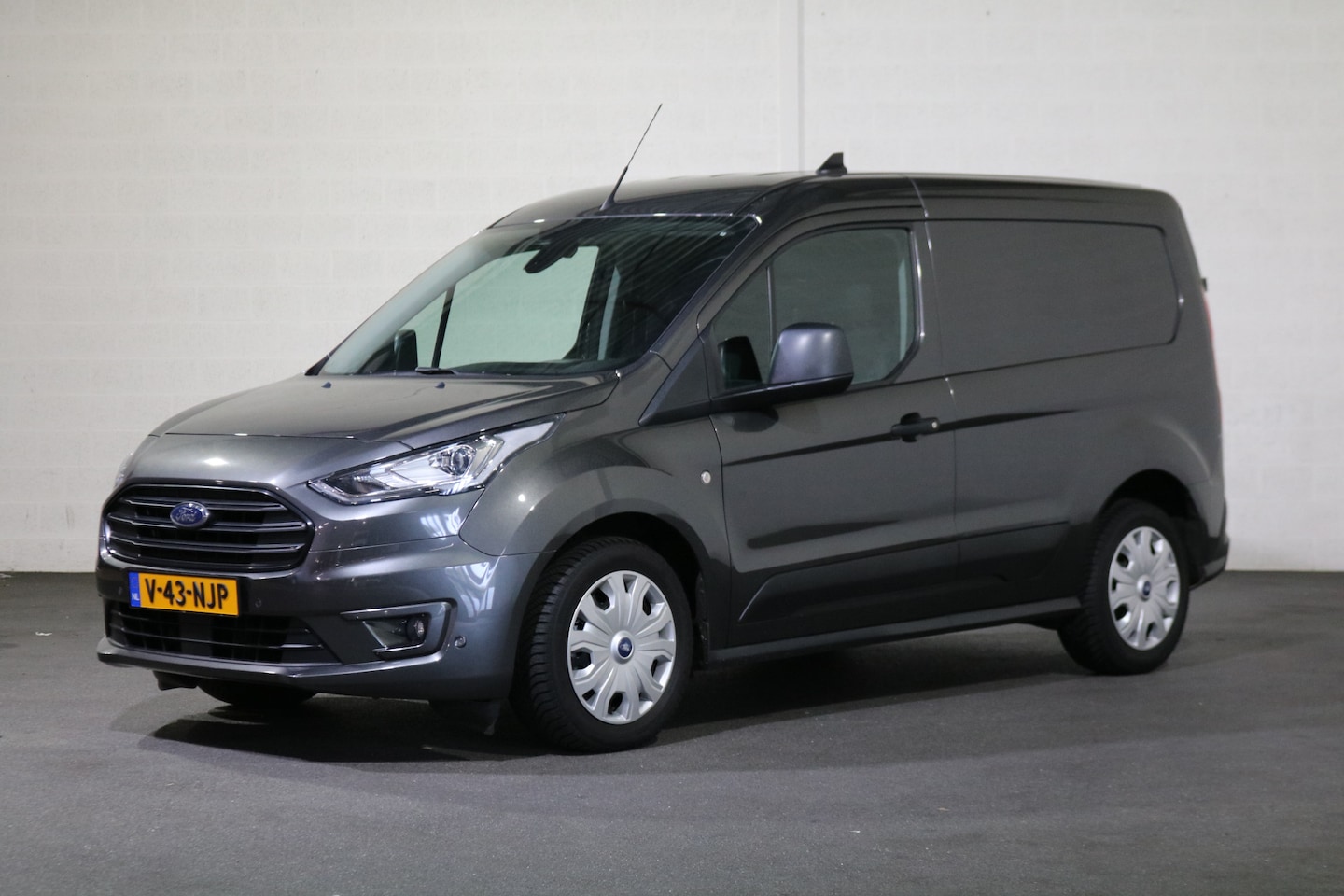 Ford Transit Connect - 1.0 Ecoboost L1 Trend Airco - AutoWereld.nl