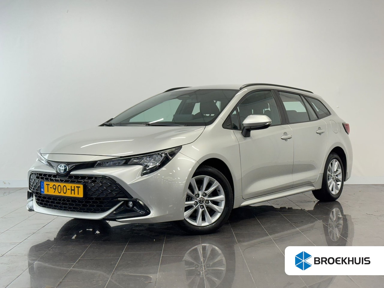Toyota Corolla Touring Sports - Hybrid 140 Active | Achteruitrijcamera | Apple Carplay/Android Auto | Cruise control adapt - AutoWereld.nl