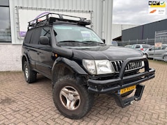Toyota Land Cruiser 90 - LandCruiser 3.0 Blind Van