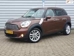 MINI Countryman - 1.6 Cooper Clima/LM/ Lage KM Stand