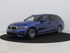 BMW 3-serie Touring - 330e Touring M-Sport | PANO | CAMERA | KEYLESS | STOEL- EN STUURVERW. | TREKHAAK