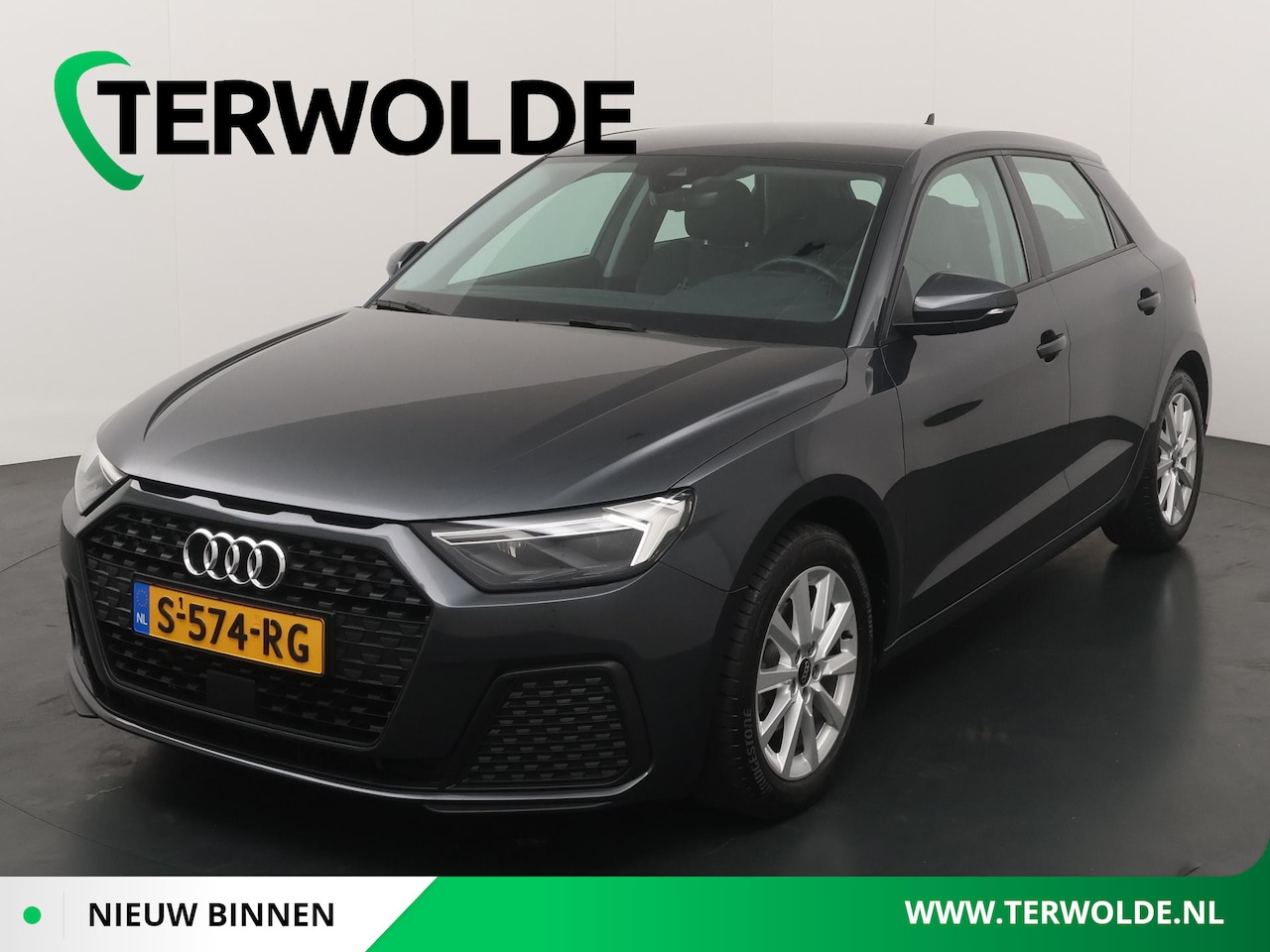 Audi A1 Sportback - 30 TFSI Pro Line | Sportstoelen | LED Koplampen | Audi Sound system | - AutoWereld.nl