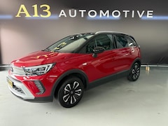 Opel Crossland - 1.2 Turbo GS Advanced navi panoramadak automaat 2024