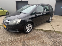 Opel Zafira - 1.8 Enjoy 7 zits