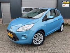 Ford Ka - 1.2 Titanium X-Airco-Elektr pakket-LM-NAP