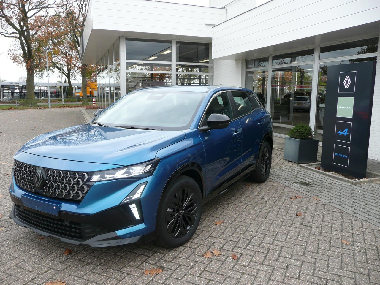 Renault Austral - E-Tech full hybrid 200 AUT! Evolution NIEUW MODEL! PACK WINTER/ ADAPTIEVE CRUISE CONTROLE - AutoWereld.nl