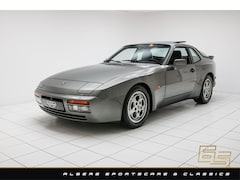 Porsche 944 - 2.5 Turbo 1 Owner - Full Service history - German Delivered - All Original