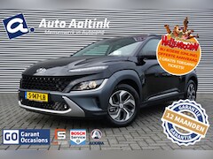 Hyundai Kona - 140PK HYBR. Fashion AUTOMAAT | ADAPTIVE | AFN. HAAK | CAMERA