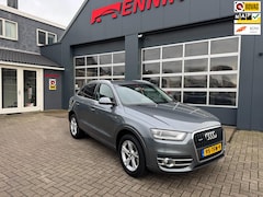 Audi Q3 - 2.0 TFSI quattro Pro Line / Camera / Trekhaak / Cruise