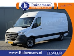 Mercedes-Benz Sprinter - 317 CDI 170 PK / L3H2 / MBUX / *NETTE BUS* / AIRCO / CRUISE / CAMERA / PDC / 3-ZITS / CARP