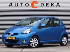 Toyota Aygo - 1.0-12V Comfort Automaat *1e Eigenaar*Airco