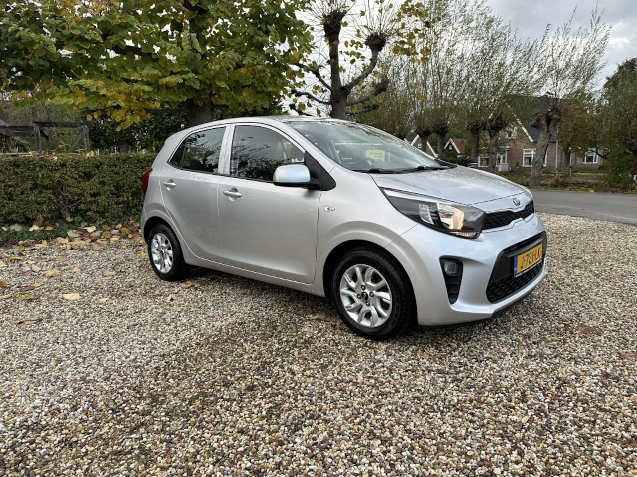 Kia Picanto - 1.0 MPi Comfort Plusline Carplay/Camera