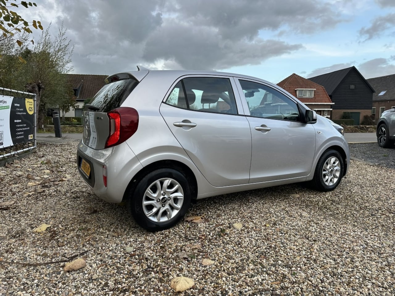 Kia Picanto - 1.0 MPi Comfort Plusline Carplay/Camera