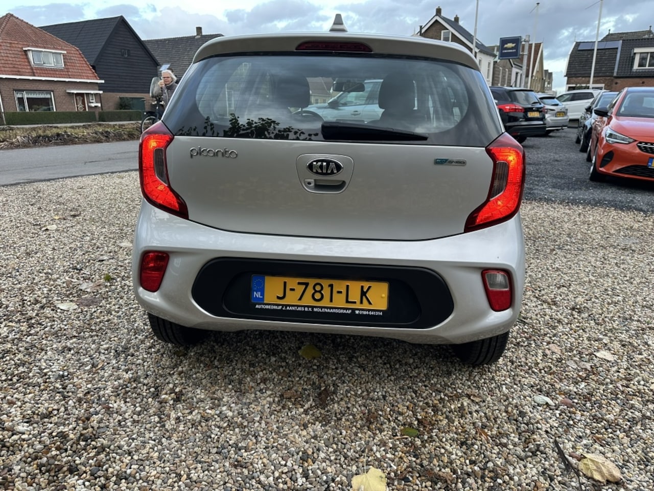 Kia Picanto - 1.0 MPi Comfort Plusline Carplay/Camera