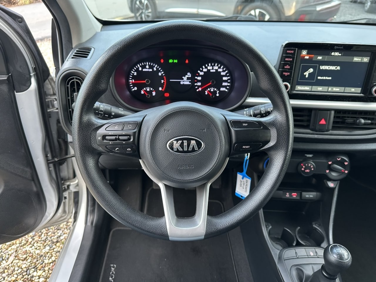 Kia Picanto - 1.0 MPi Comfort Plusline Carplay/Camera