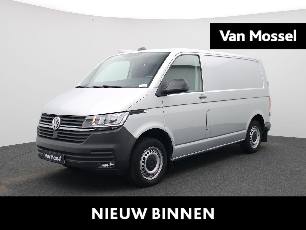 Volkswagen Transporter - 2.0 TDi SCR BMT 81/110 SWB 2.8T | Apple Carplay/Android Auto | Cruise Control | Airco | - AutoWereld.nl