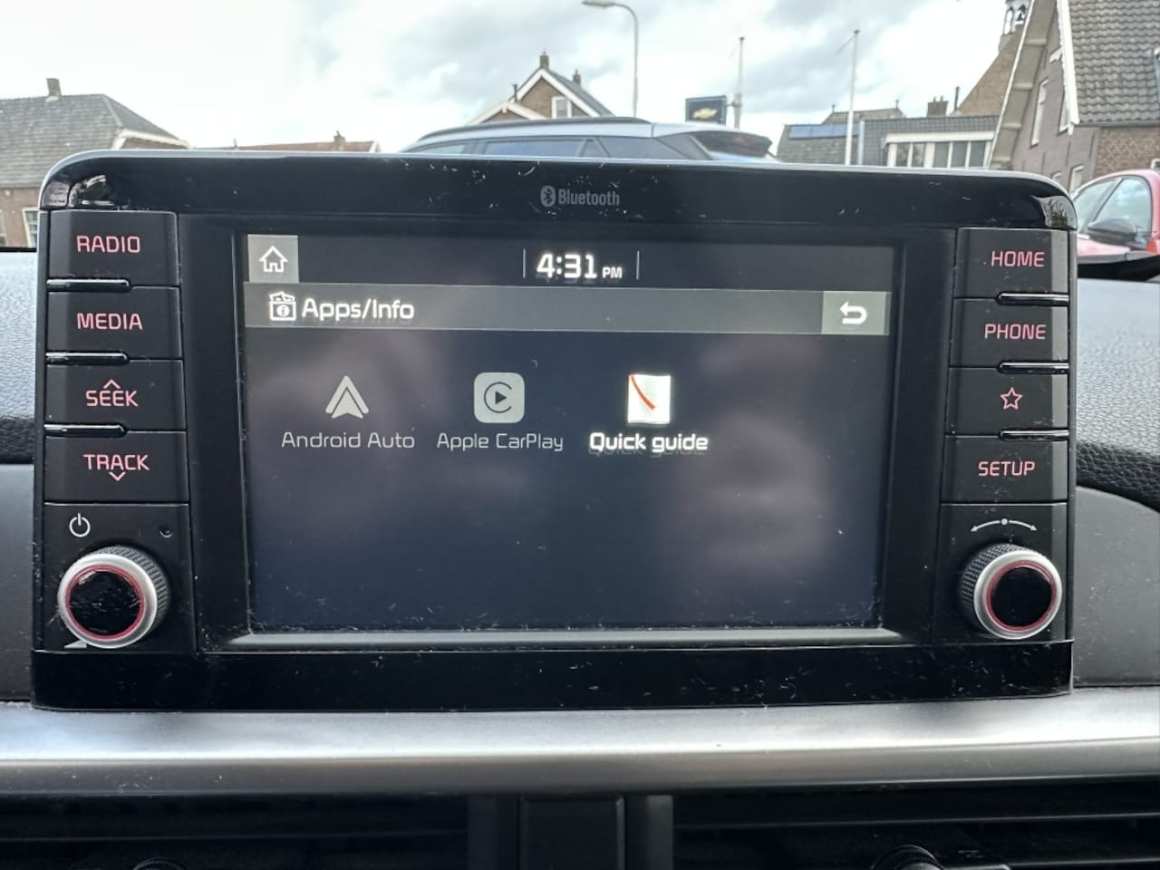 Kia Picanto - 1.0 MPi Comfort Plusline Carplay/Camera