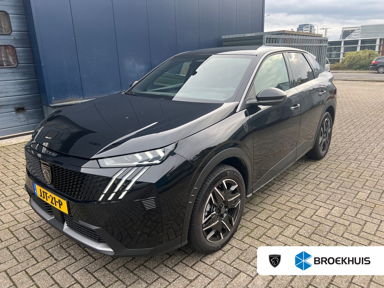 Peugeot 3008 - 1.2 Hybrid 145 GT | Navi | Camera | Verw. Stoelen en stuur | AD. Cruise | Keyless Entry | - AutoWereld.nl