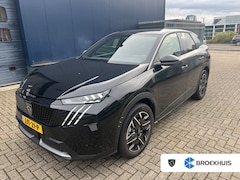 Peugeot 3008 - 1.2 Hybrid 145 GT | Navi | Camera | Verw. Stoelen en stuur | AD. Cruise | Keyless Entry |