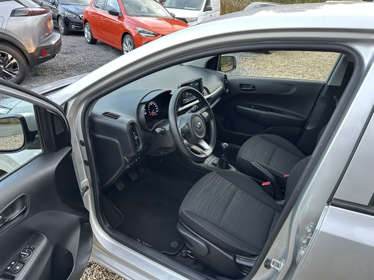 Kia Picanto - 1.0 MPi Comfort Plusline Carplay/Camera