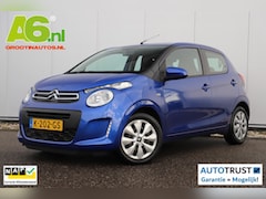 Citroën C1 - 1.0 VTi Feel Airco Radio Bluetooth Elektrische Ramen