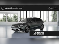 Mercedes-Benz B-klasse - 250e Business Solution AMG | Panoramaschuifdak | Night | Winter pakket | Trekhaak | Stoelv