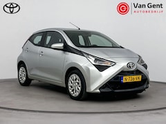 Toyota Aygo - 1.0 VVT-i x-play | Apple Carplay / Android Auto | Airco | Camera