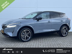 Nissan Qashqai - 1.5 e-Power Tekna / Trekhaak / Navigatie / Climate Control / Dealer onderhouden / Boekjes