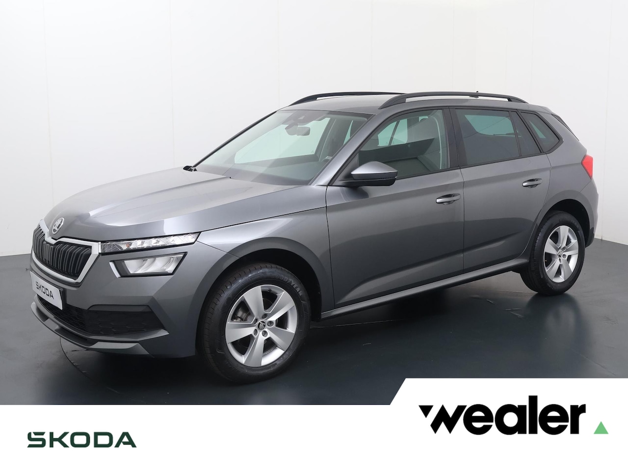 Skoda Kamiq - 1.0 TSI Ambition | 110 PK | LED verlichting | Cruise control | Apple Carplay/Android Auto - AutoWereld.nl
