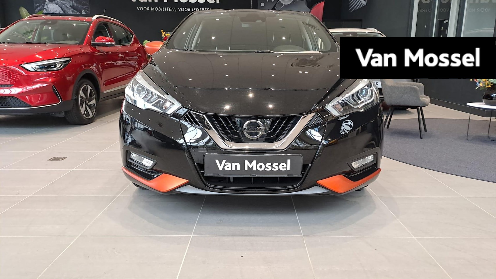 Nissan Micra - 0.9 IG-T Bose Personal Edition | Met All-Season Banden | - AutoWereld.nl