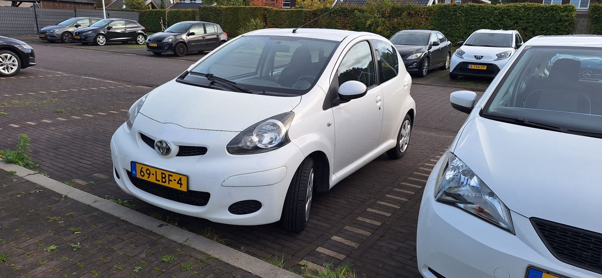 Toyota Aygo - 1.0-12V Comfort met goedwerkende airco - AutoWereld.nl