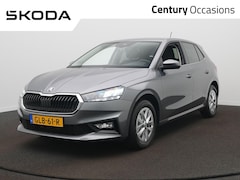 Skoda Fabia - 1.0 TSI Business Edition / Camera / Carplay / Climate
