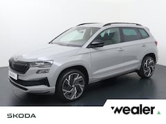 Skoda Karoq - 1.5 TSI ACT Sportline Business | 150 PK | Automaat | Trekhaak wegklapbaar | Navigatiesyste
