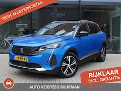 Peugeot 3008 - 1.6 HYbrid 225PK GT Night Vision, Lederen bekleding, Focal Geluidsinstallatie en Dodehoekb