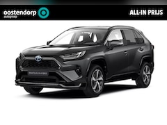 Toyota RAV4 - 2.5 Plug-in Hybrid AWD Dynamic | Nieuwe auto | Direct uit voorraad leverbaar |