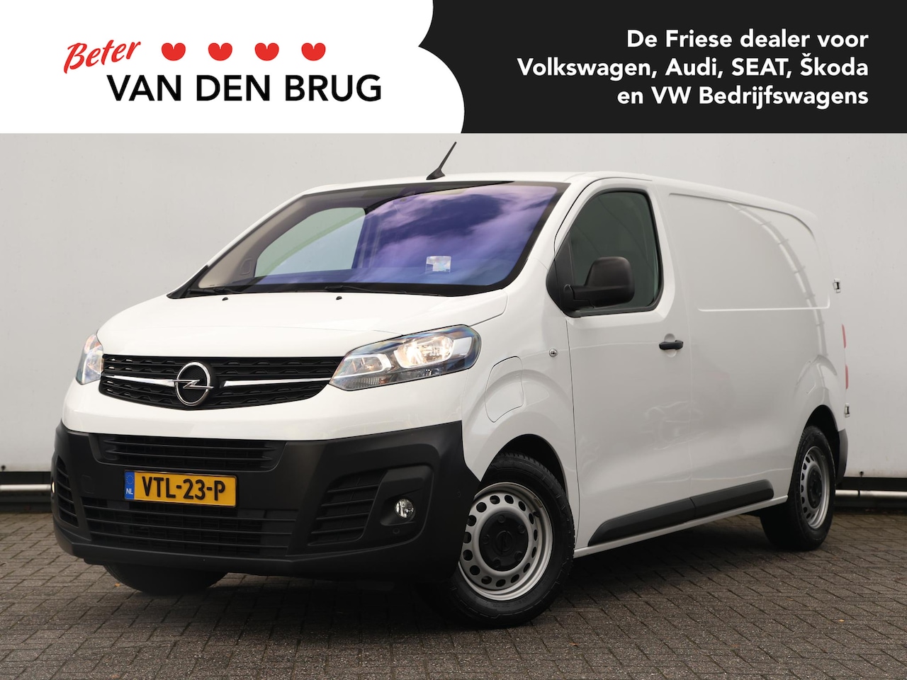 Opel Vivaro-e - L2H1 Innovation 50 kWh | Navigatie | Cruise control | Camera | Apple Carplay | Android Aut - AutoWereld.nl