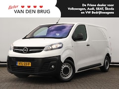 Opel Vivaro-e - L2H1 Innovation 50 kWh | Navigatie | Cruise control | Camera | Apple Carplay | Android Aut