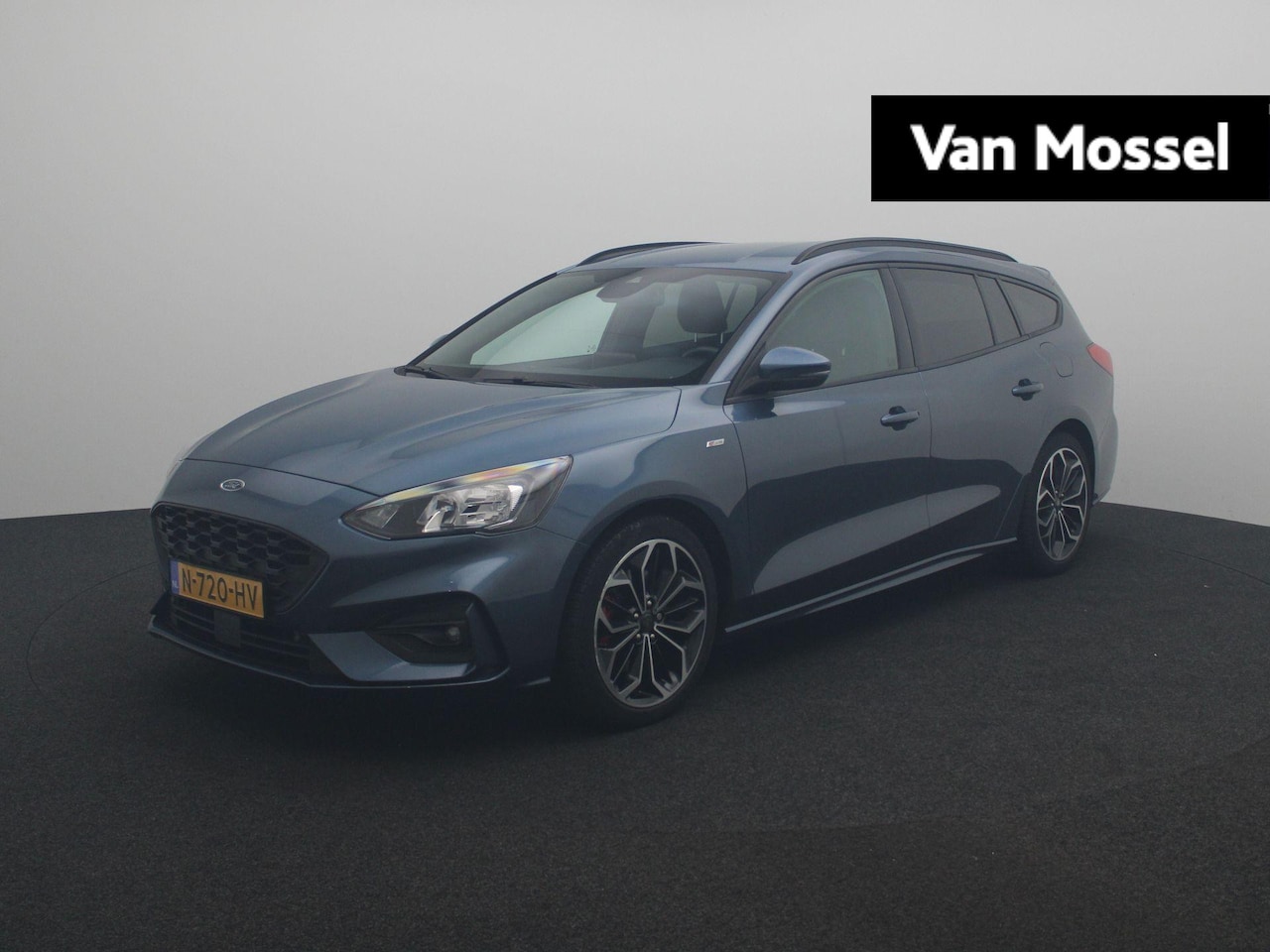 Ford Focus Wagon - 1.0 EcoBoost Hybrid ST Line X Business | 1e-Eig. | Navi | B&O Sound | Adaptive Cruise Cont - AutoWereld.nl