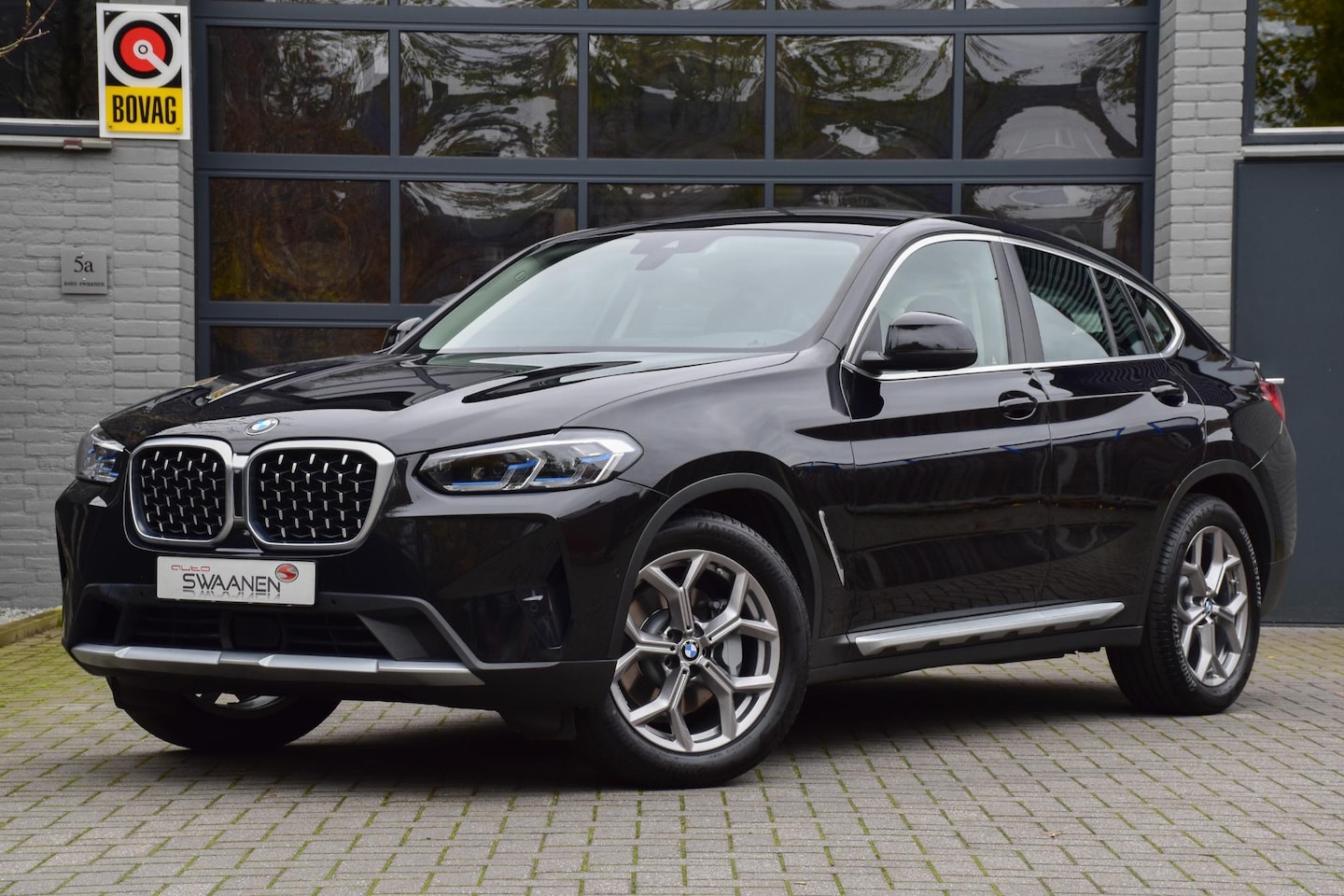 BMW X4 - 30i xDrive | Leer | ACC |2022 Facelift - AutoWereld.nl