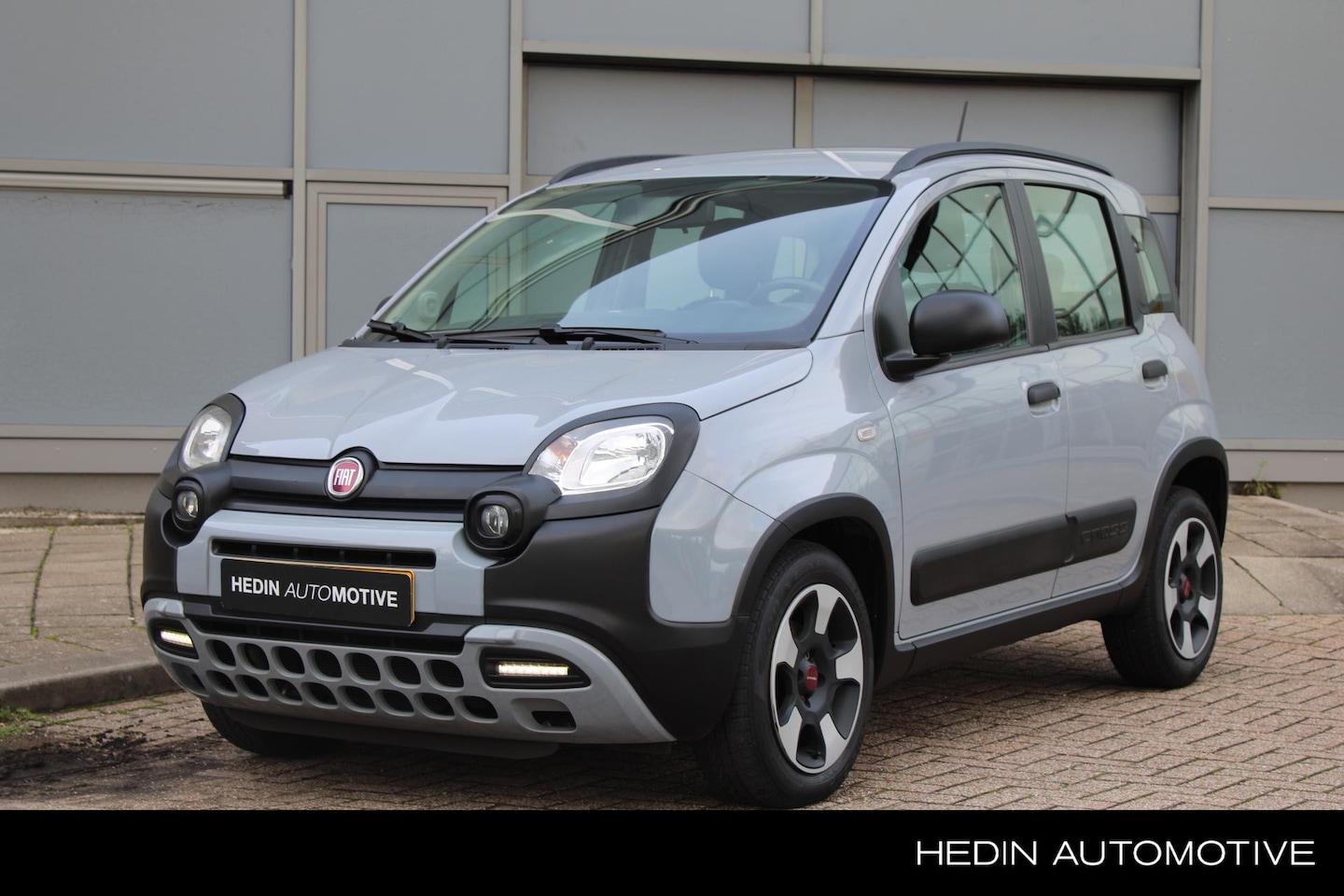 Fiat Panda - 1.0 Hybrid City Cross Airco | Blue tooth | 1e eigenaar - AutoWereld.nl