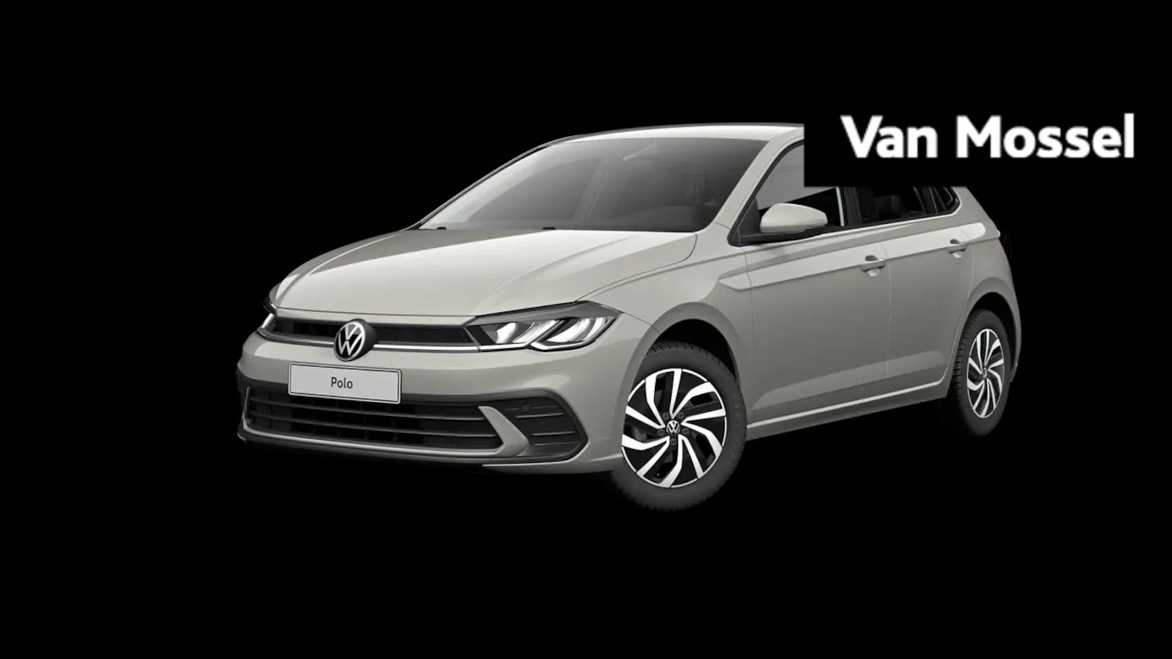 Volkswagen Polo - 1.0 TSI Life Edition | Virtual cockpit | Climate control | Camera | Getint glas | Lichtmet - AutoWereld.nl