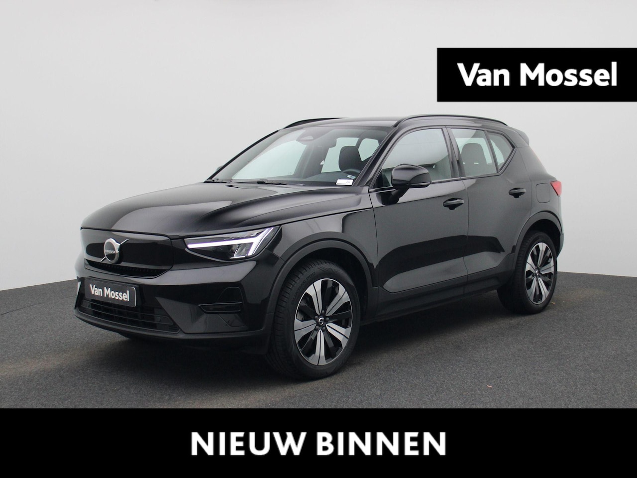 Volvo XC40 - Recharge Core | NAVIGATIE | APPLE CARPLAY | ACHTERUITRIJCAMERA | CRUISE CONTROL | CLIMATE - AutoWereld.nl