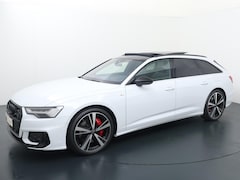 Audi A6 Avant - 55 TFSI e quattro Pro Line S Competition | 367 PK | SoH 95% | Wegklapbare trekhaak | Head