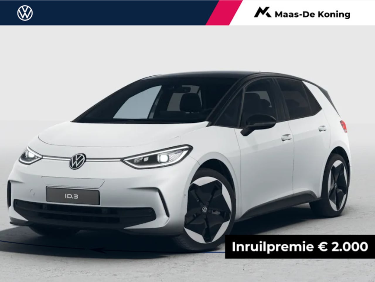 Volkswagen ID.3 - Pro S Limited Edition 79 kWh accu. 204 PK · Steunhaak · Achteruitrijcamera · Draadloze tel - AutoWereld.nl