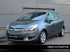 Opel Meriva - 1.4 Turbo Blitz Leder | Winterpakket | Parkpilot V&A |