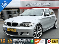 BMW 1-serie - 118i M SPORT START/STOP AIRCO STOELVERWARMING