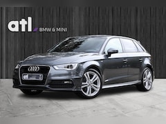 Audi A3 Sportback - 1.4 TFSI Ambition Pro Line S S-Line | 18"| Navi | Xenon | PDC | Sportstuur | Sportstoelen