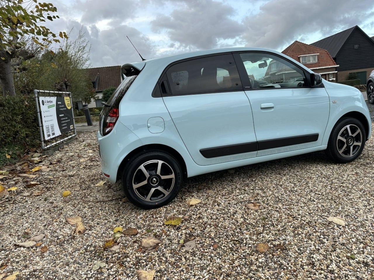 Renault Twingo - 1.0 SCe Limited 1.0 SCe Limited